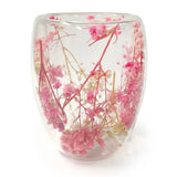 “The Floral Collection” Wood Wick Soy Candles