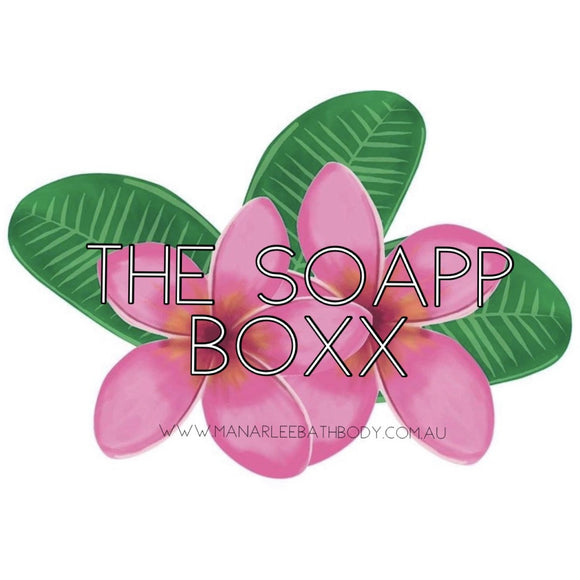 The Soapp Boxx
