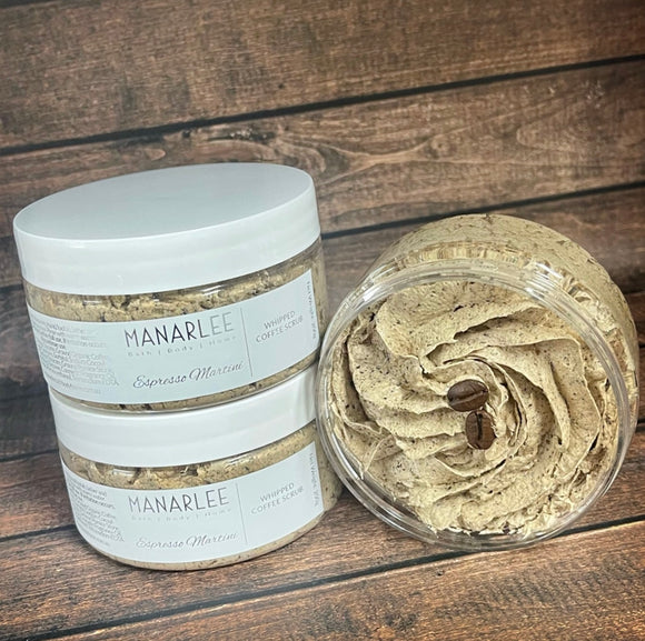 Whipped Coffee Scrub 200g