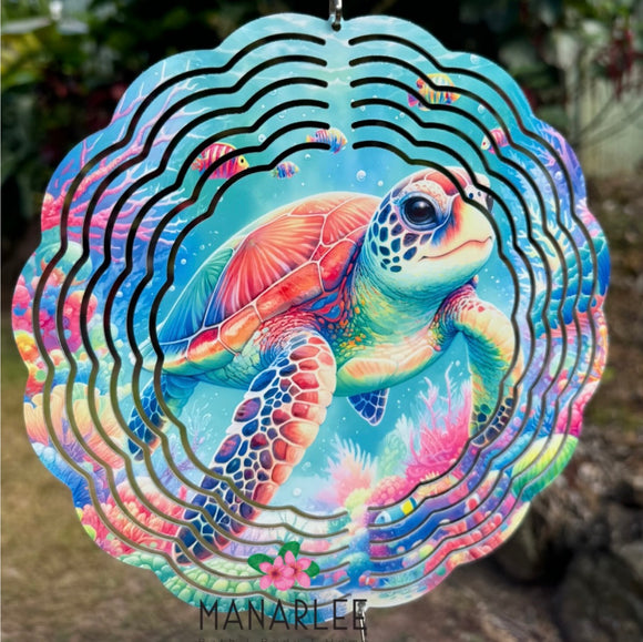 Wind Spinner- Sea Turtle