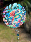 Wind Spinner- Sea Turtle