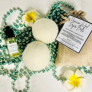 Wool Dryer Balls
