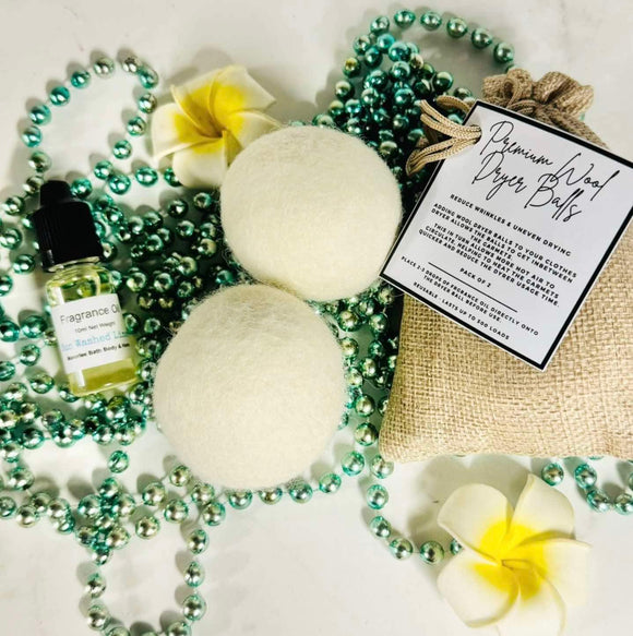 Wool Dryer Balls