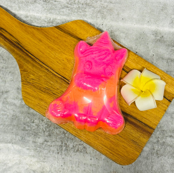 Unicorn Bath Bomb - Lychee Guava