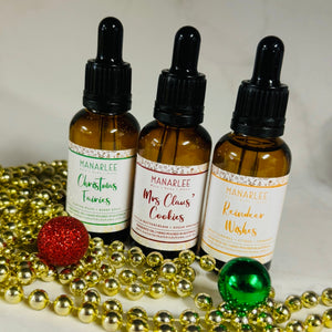 Christmas Collection- Premium Fragrance Oil 30ml