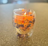 “The Floral Collection” Wood Wick Soy Candles