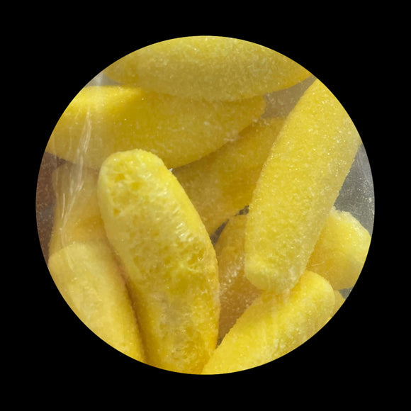 Manarlee Freeze Dried Treats- Cool Bananas