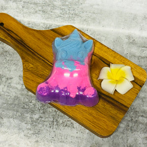 Unicorn Bath Bomb - Unicorn Farts