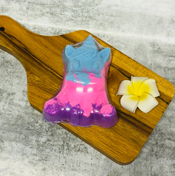 Unicorn Bath Bomb - Unicorn Farts