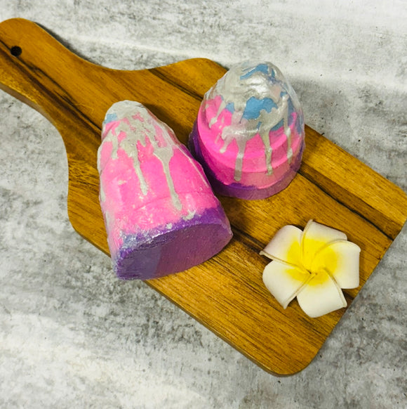 Unicorn Horn  Bath Bomb - Unicorn Farts