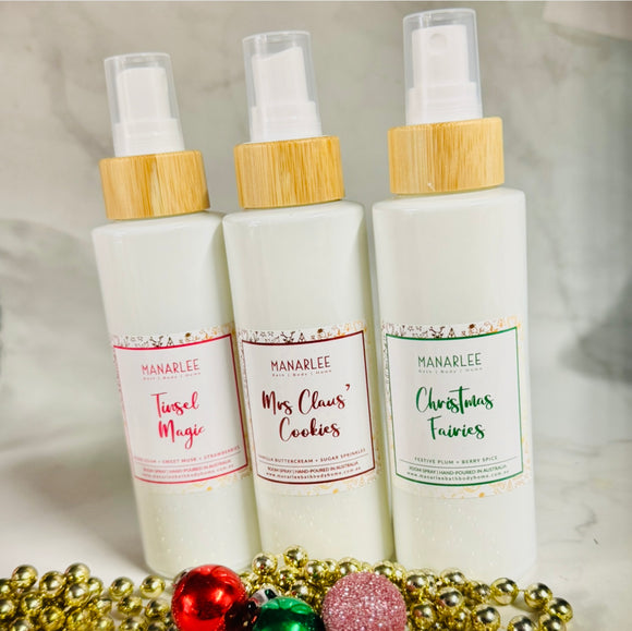 Christmas Collection Room Spray