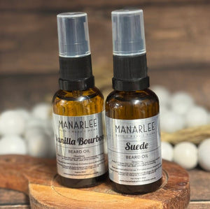 Beard Oil