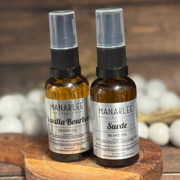 Beard Oil