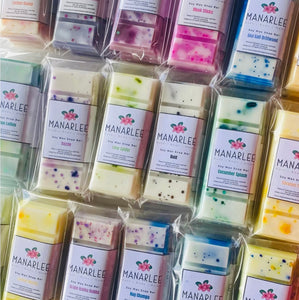 Premium Soy Melt Snap Bars