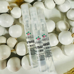 Body Mist Sample Pack (20)