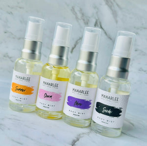Luxe Body Mist 30ml