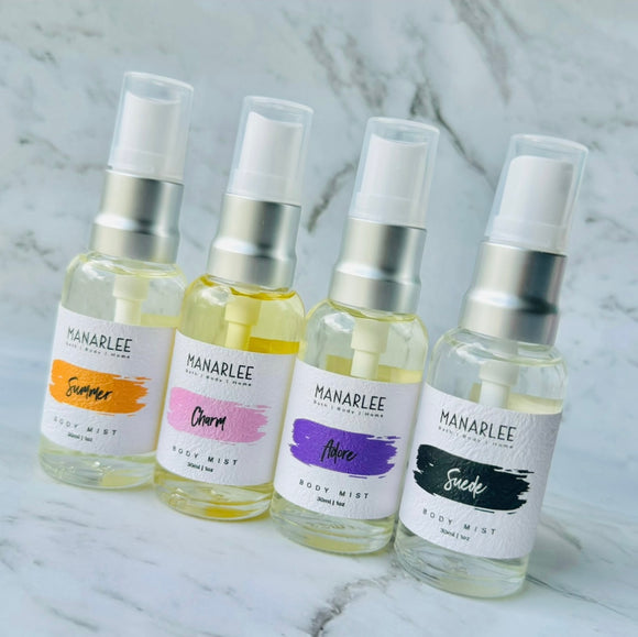 Luxe Body Mist 30ml