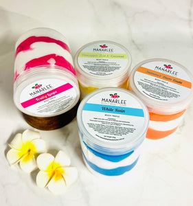 Body Trifle with Aloe