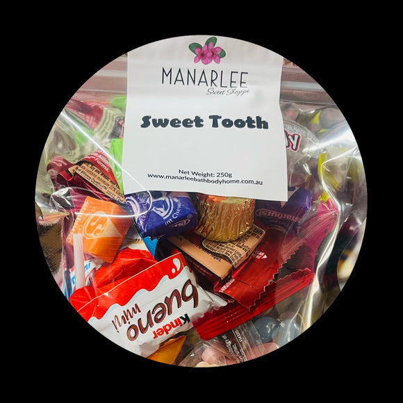Manarlee Lolly Mix- “Sweet Tooth”