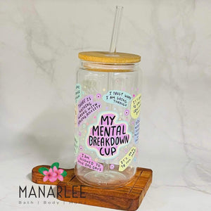 The Iced Coffee Can - My Menty B Cup