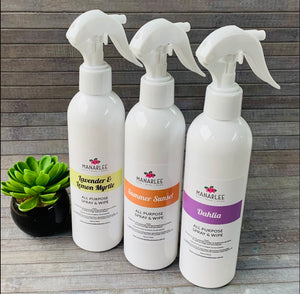 All Purpose Spray & Wipe 250ml
