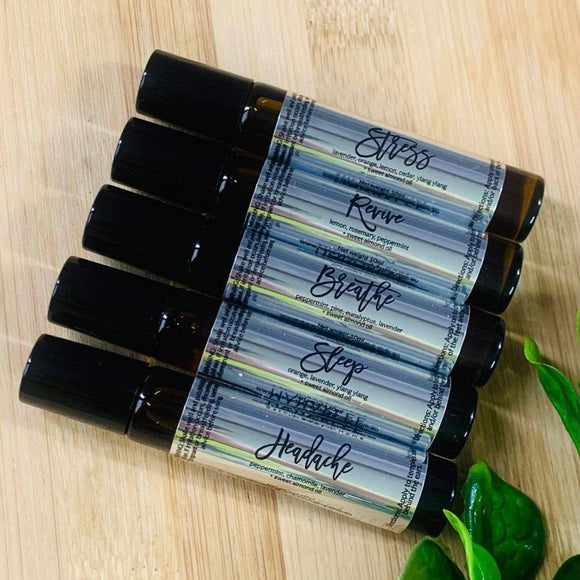Essential Oil Roller - Sleep