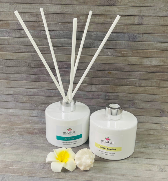 Premium Reed Diffuser 200ml