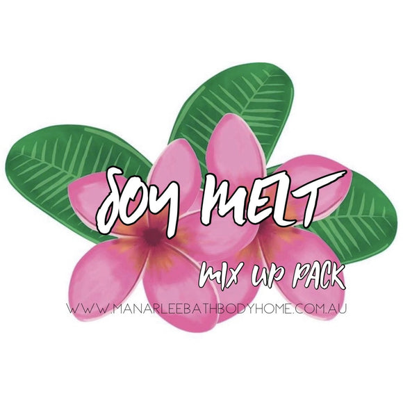 Soy Melt Mix-Up Pack