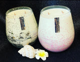 The Fishbowl Wood Wick Soy Candle 1.4L ** PLEASE ALLOW UP TO APPROX 10-14 BUSINESS DAYS FOR POUR +  CURE BEFORE DISPATCH **